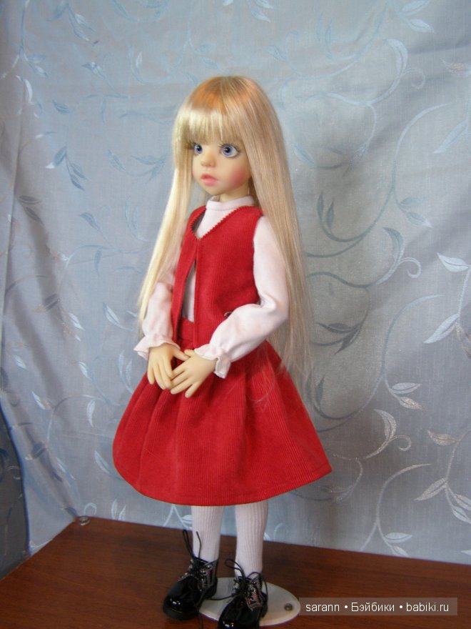 Приображаемся, Иззи от Kaye Wiggs (фото 3)