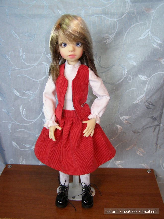 Приображаемся, Иззи от Kaye Wiggs