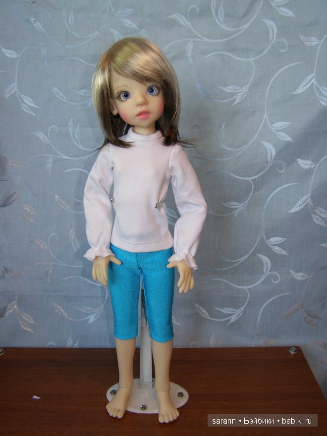 Приображаемся, Иззи от Kaye Wiggs