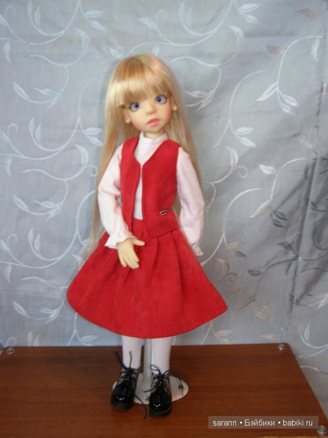 Приображаемся, Иззи от Kaye Wiggs (фото 4)