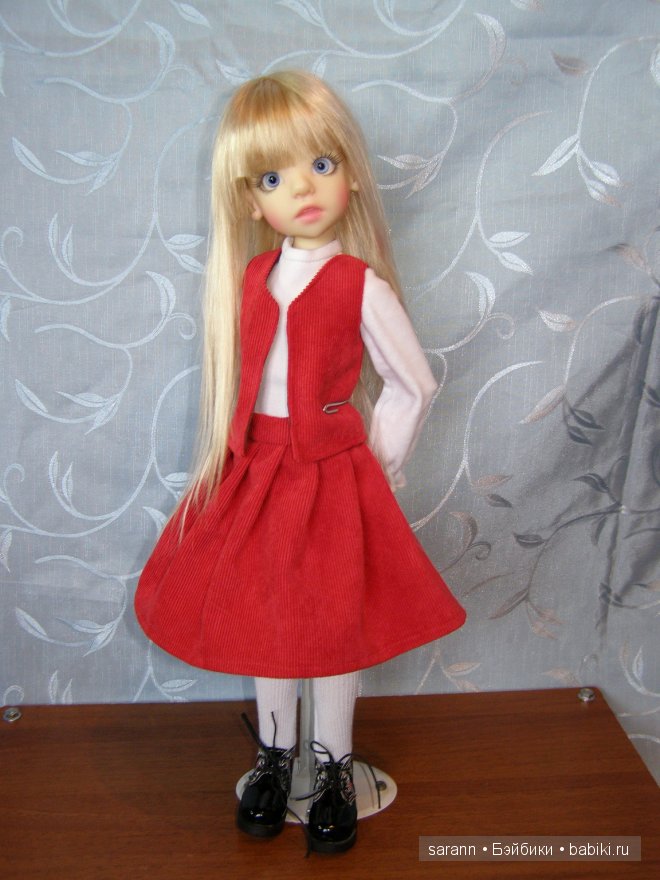 Приображаемся, Иззи от Kaye Wiggs (фото 5)