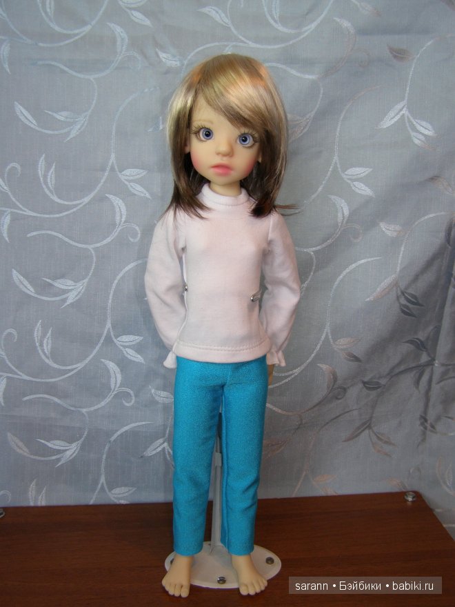 Приображаемся, Иззи от Kaye Wiggs