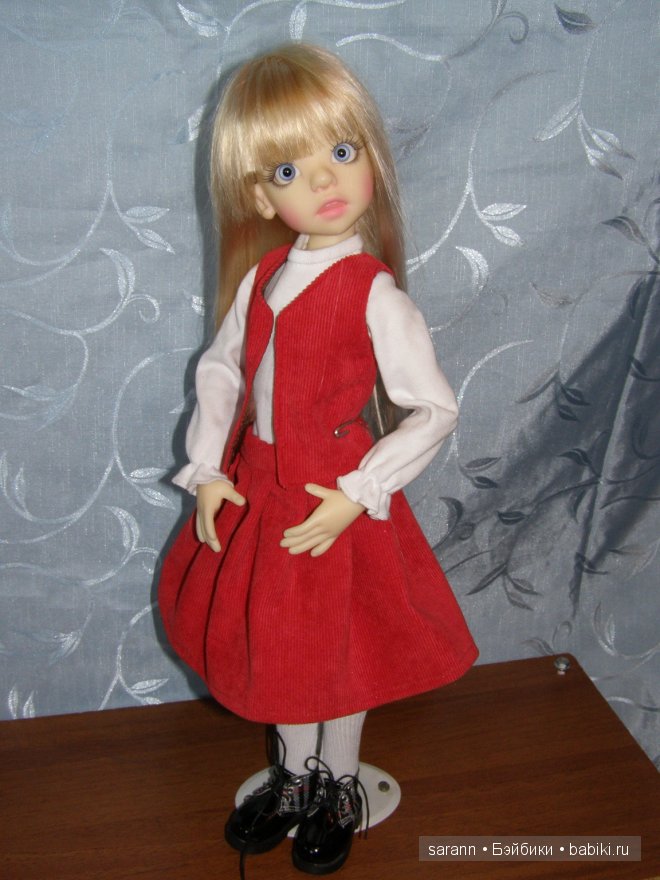 Приображаемся, Иззи от Kaye Wiggs (фото 7)