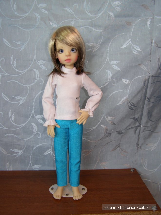 Приображаемся, Иззи от Kaye Wiggs