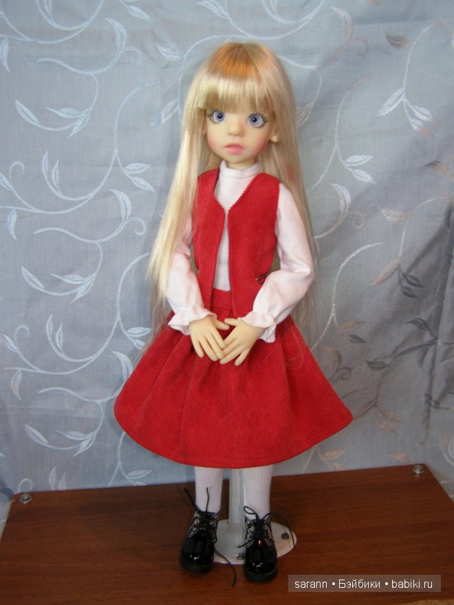 Приображаемся, Иззи от Kaye Wiggs (фото 2)