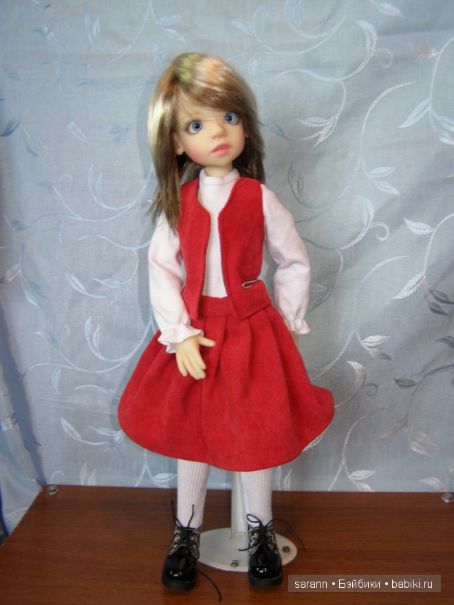 Приображаемся, Иззи от Kaye Wiggs