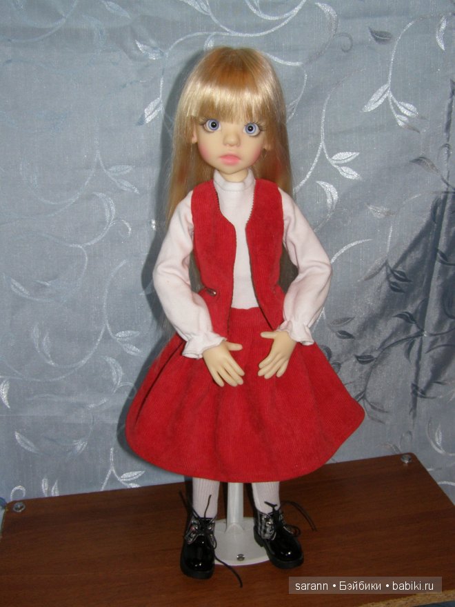 Приображаемся, Иззи от Kaye Wiggs (фото 8)