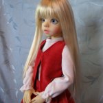 Приображаемся, Иззи от Kaye Wiggs.