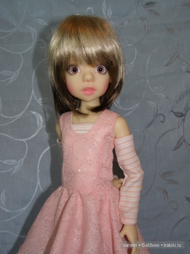 Меняя образы, Иззи от Kaye Wiggs MSD (фото 9)