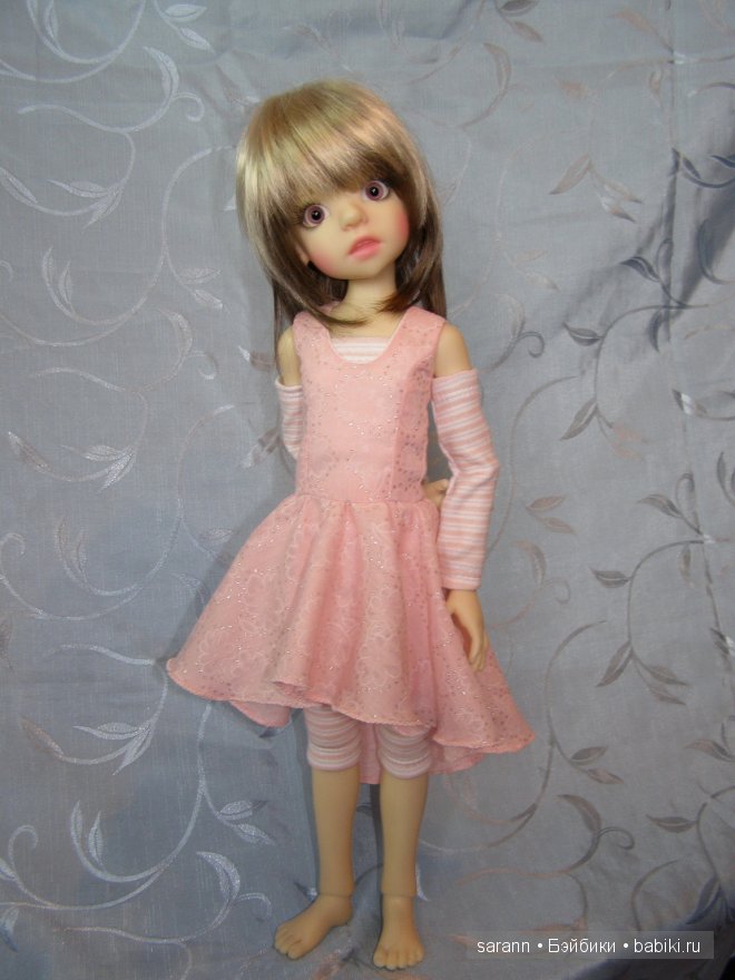 Меняя образы, Иззи от Kaye Wiggs MSD (фото 8)