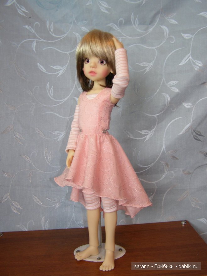 Меняя образы, Иззи от Kaye Wiggs MSD (фото 6)