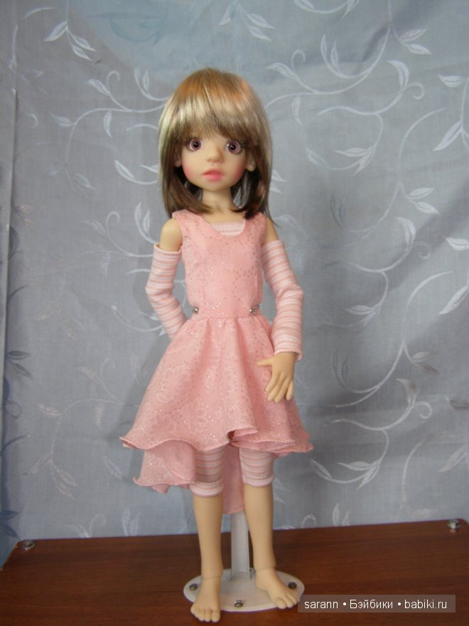 Меняя образы, Иззи от Kaye Wiggs MSD (фото 4)