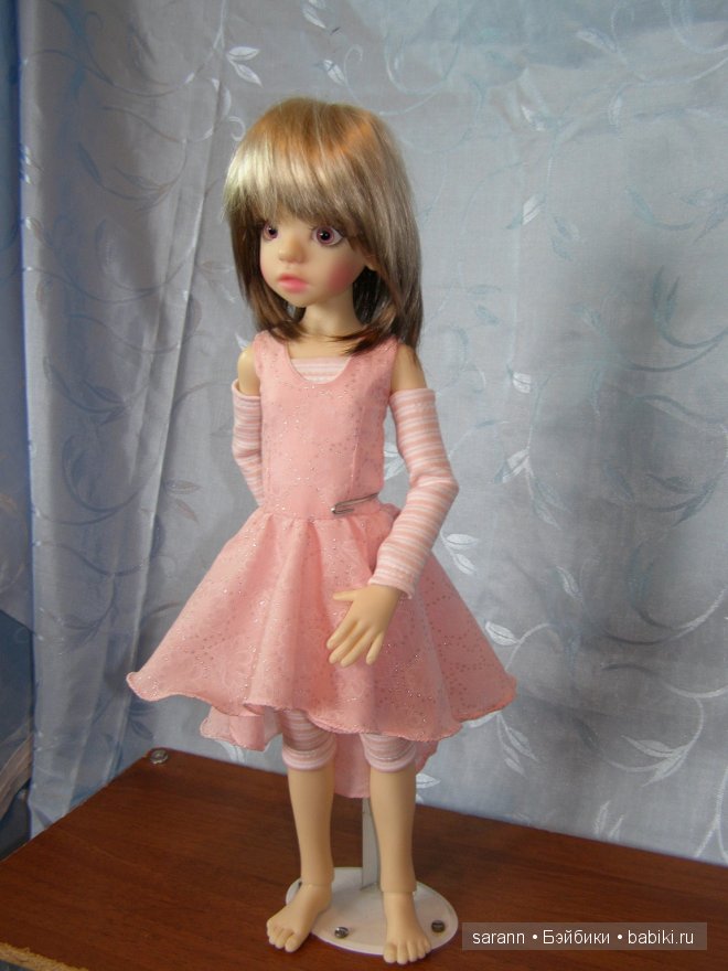 Меняя образы, Иззи от Kaye Wiggs MSD (фото 2)