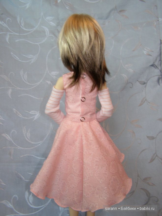 Меняя образы, Иззи от Kaye Wiggs MSD (фото 10)