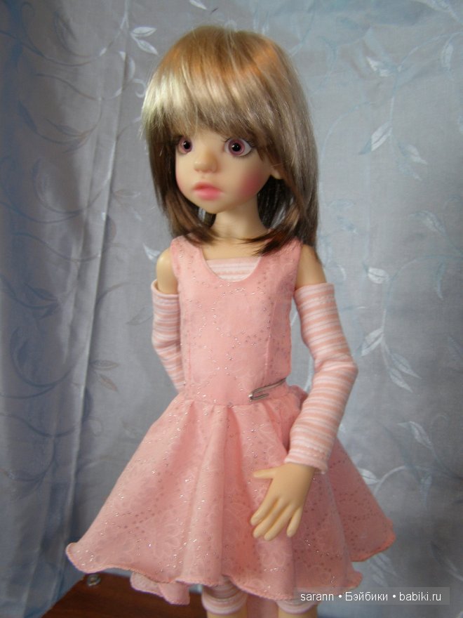 Меняя образы, Иззи от Kaye Wiggs MSD (фото 3)