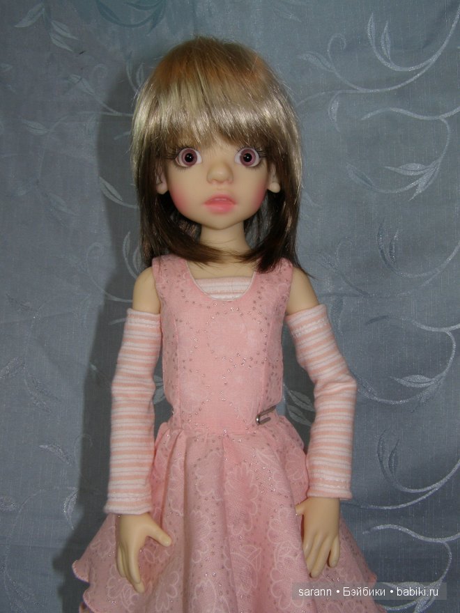 Меняя образы, Иззи от Kaye Wiggs MSD