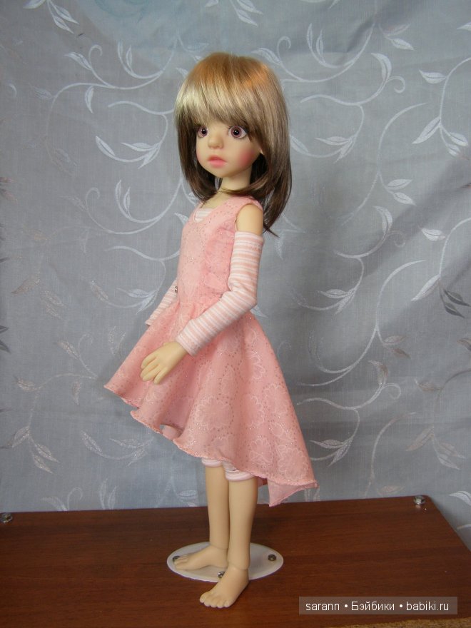 Меняя образы, Иззи от Kaye Wiggs MSD (фото 5)