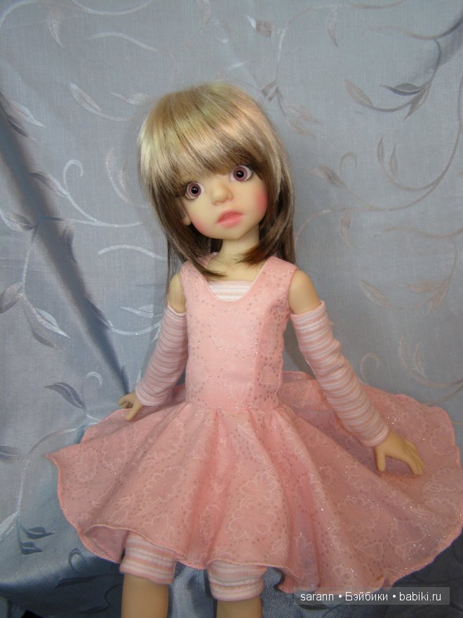 Меняя образы, Иззи от Kaye Wiggs MSD (фото 7)