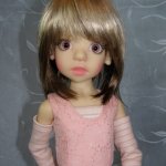 Меняя образы, Иззи от Kaye Wiggs MSD