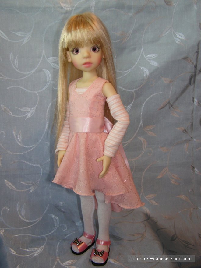 Обувь для кукол формата МСД (фото 3)