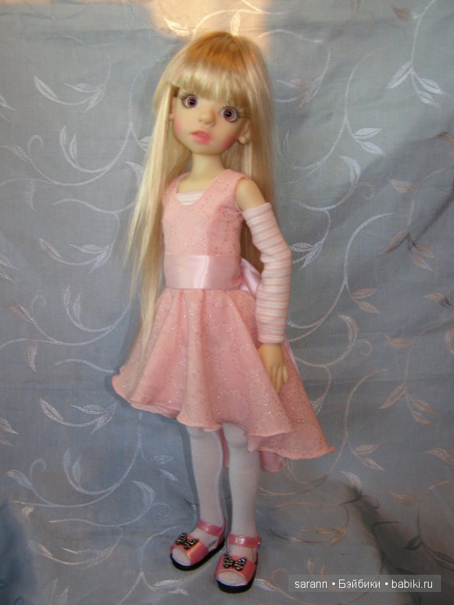 Обувь для кукол формата МСД (фото 2)