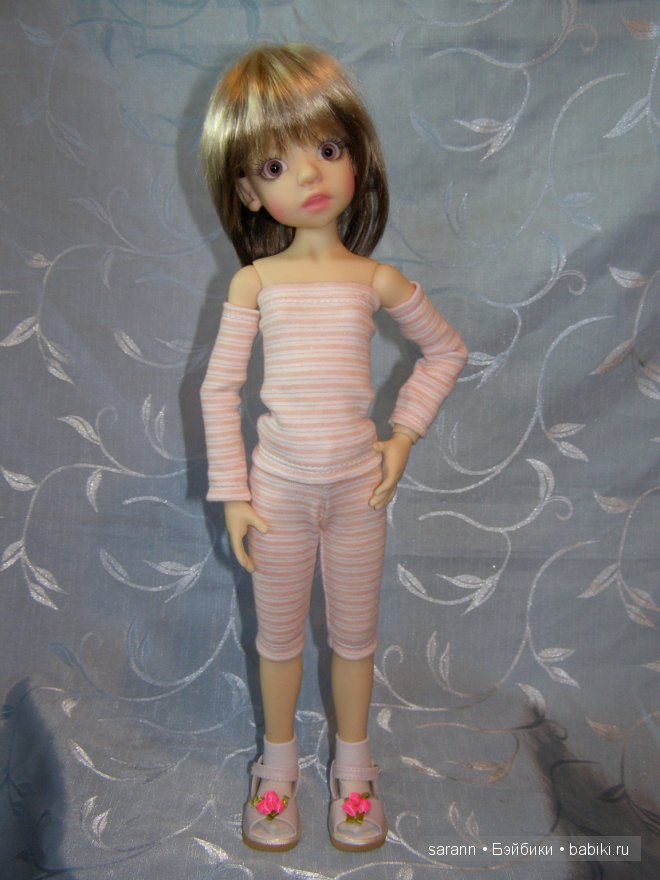 Обувь для кукол формата МСД (фото 10)