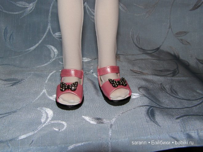 Обувь для кукол формата МСД (фото 8)