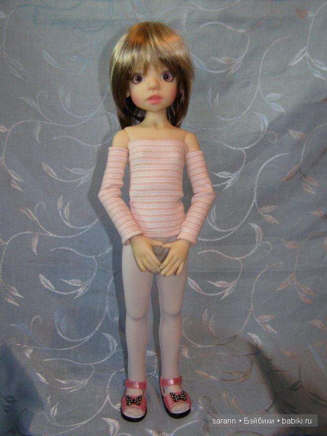 Обувь для кукол формата МСД (фото 7)