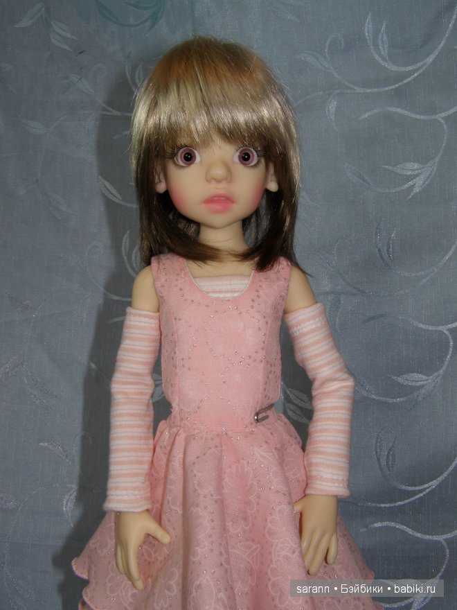 Необходима помощь или совет! Иззи от Kaye Wiggs