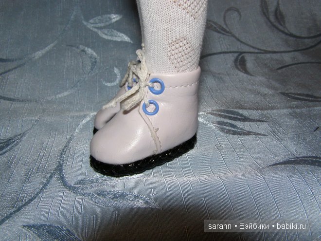 Одеваем Светланку, кукла Паола Рейна (фото 4)