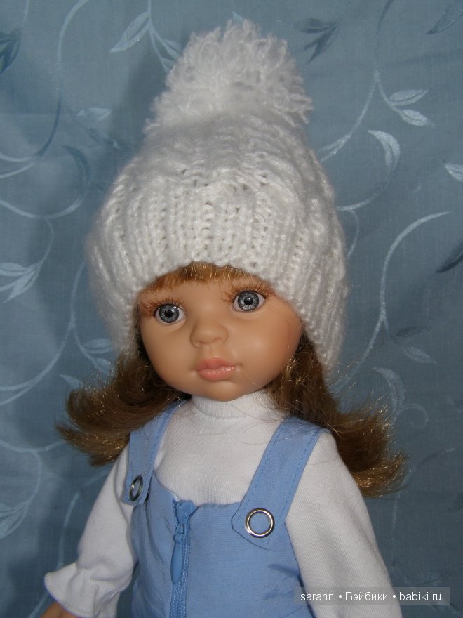 Одеваем Светланку, кукла Паола Рейна (фото 9)