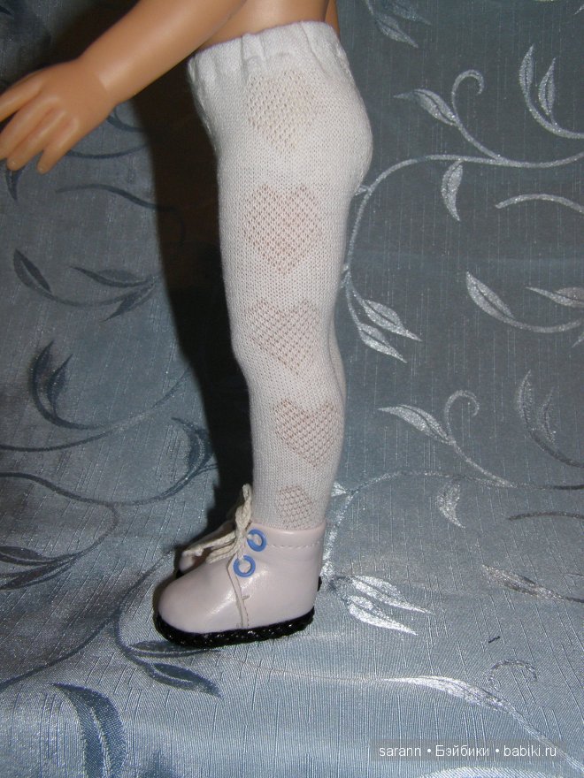 Одеваем Светланку, кукла Паола Рейна (фото 5)