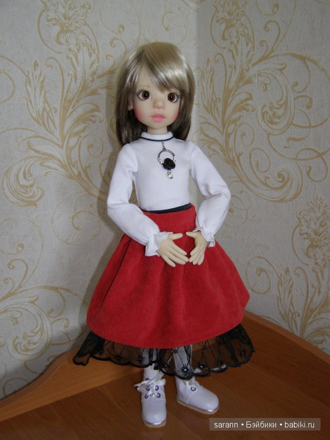 Обувочка для Иззи. Обувь для МСД (фото 2)