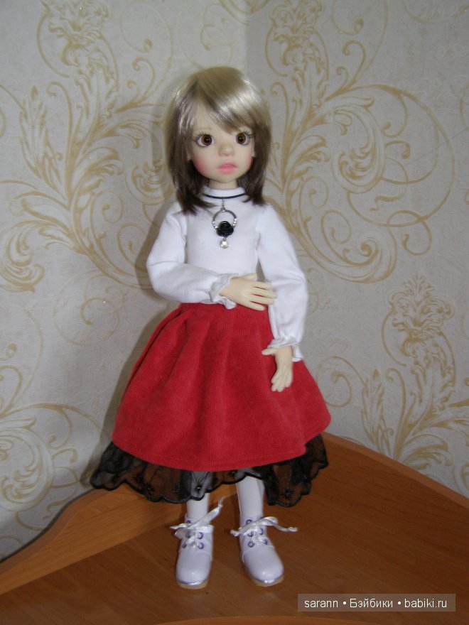 Обувочка для Иззи. Обувь для МСД (фото 3)