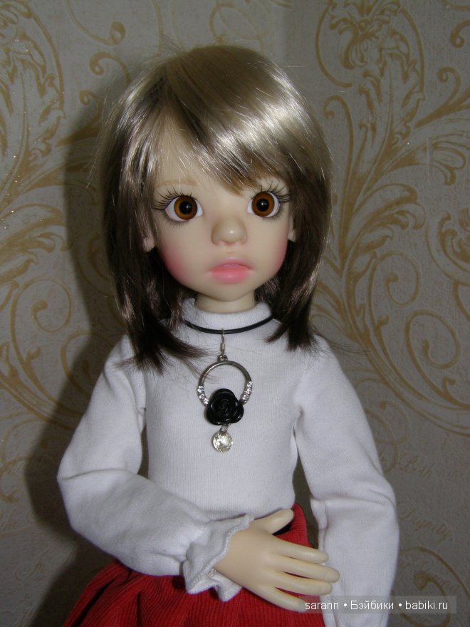 Обувочка для Иззи. Обувь для МСД