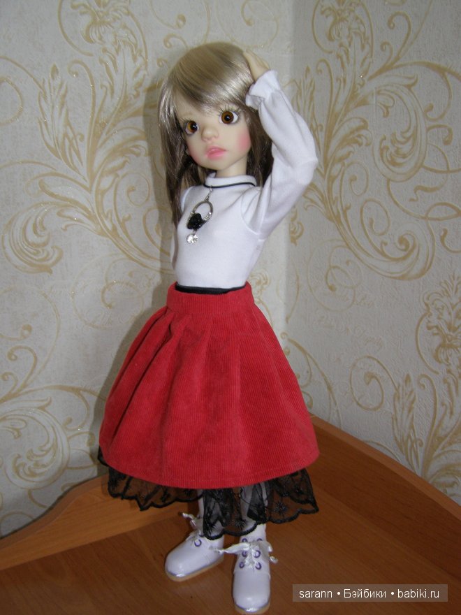 Обувочка для Иззи. Обувь для МСД (фото 6)