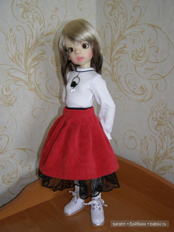 Обувочка для Иззи. Обувь для МСД (фото 4)