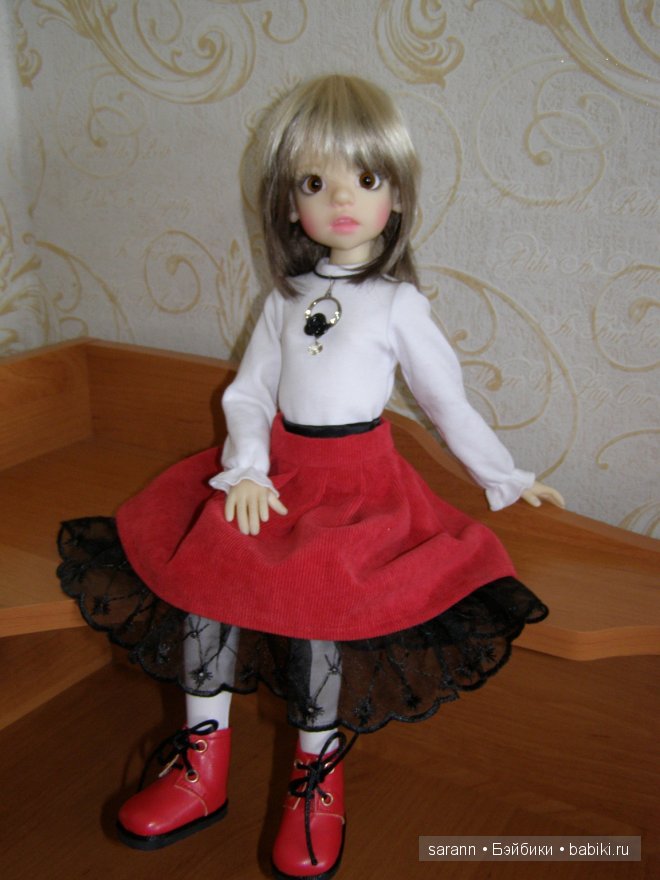 Обувочка для Иззи. Обувь для МСД (фото 10)