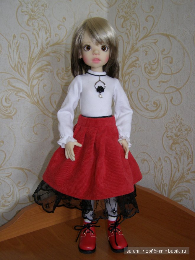 Обувочка для Иззи. Обувь для МСД (фото 9)