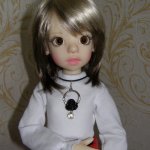 Обувочка для Иззи. Обувь для МСД.