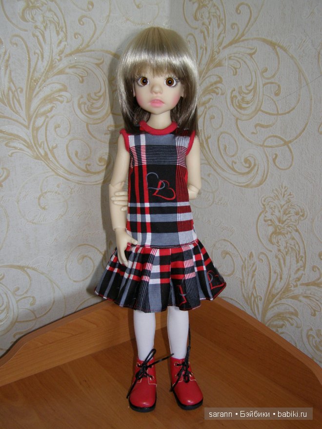 Мечтая о весне! Наряды для Иззи (фото 8)