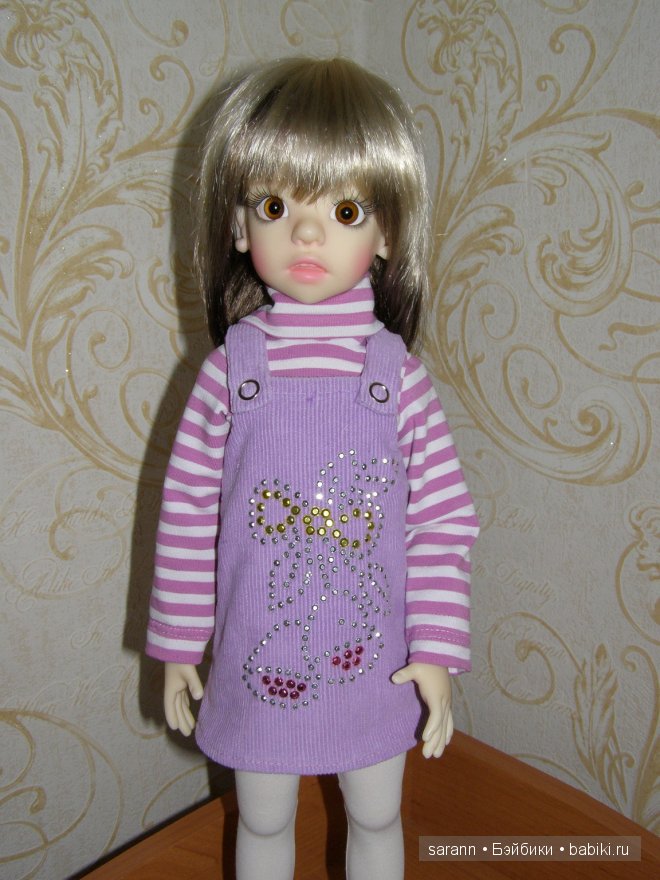 Мечтая о весне! Наряды для Иззи (фото 2)