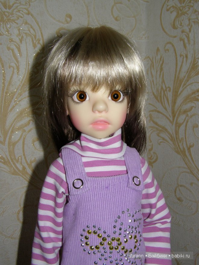 Мечтая о весне! Наряды для Иззи