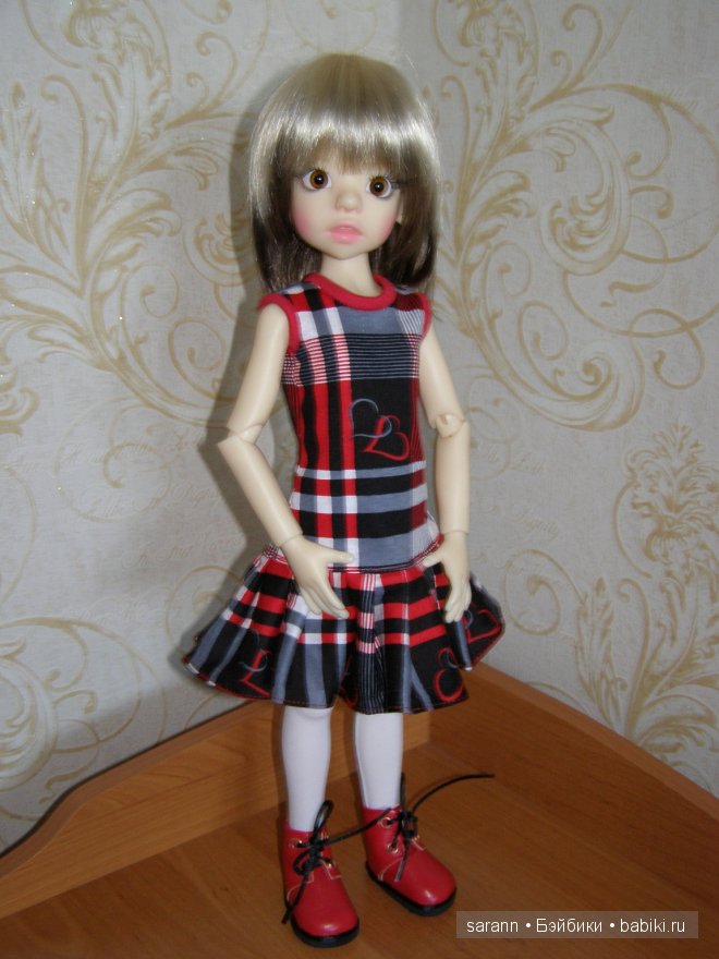 Мечтая о весне! Наряды для Иззи