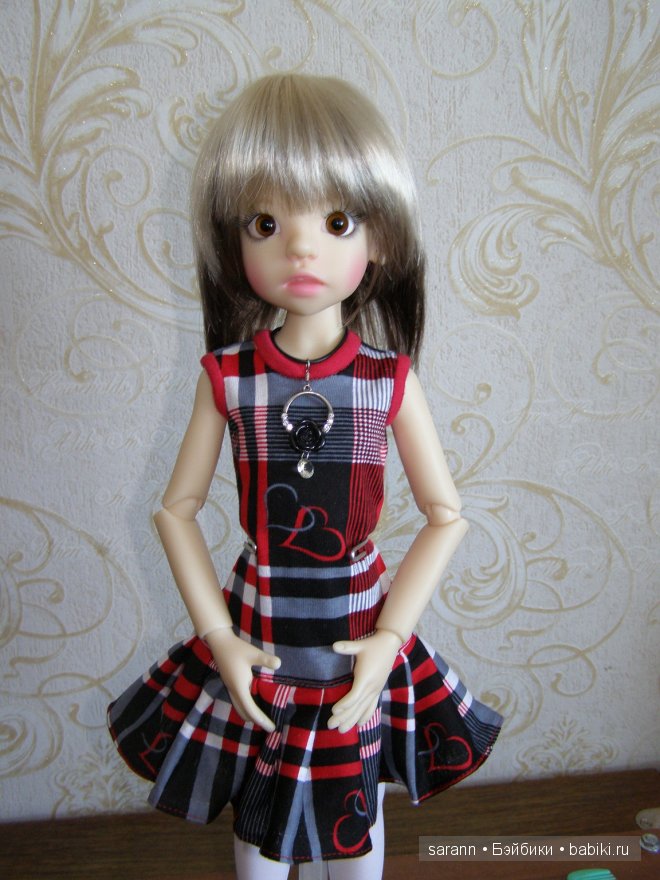 Мечтая о весне! Наряды для Иззи (фото 7)