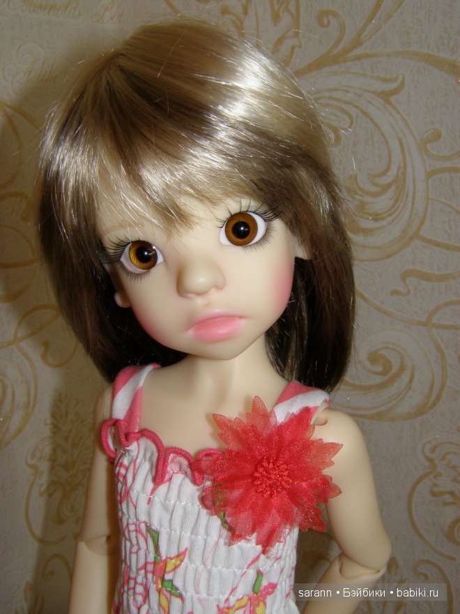 Мечтая о весне! Наряды для Иззи