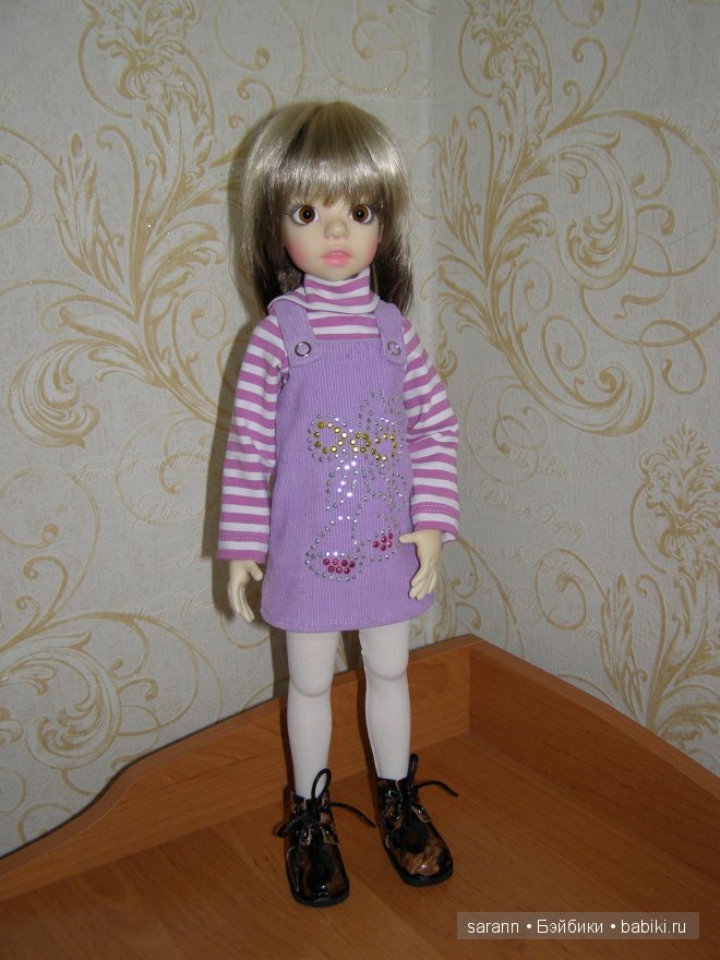 Мечтая о весне! Наряды для Иззи (фото 3)