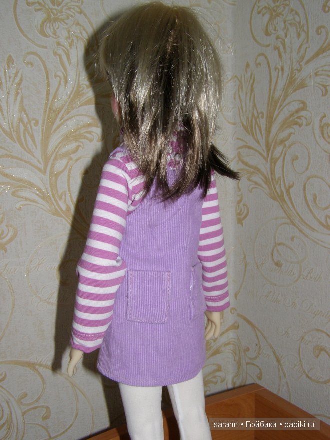 Мечтая о весне! Наряды для Иззи (фото 6)