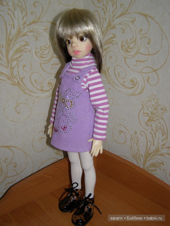 Мечтая о весне! Наряды для Иззи (фото 4)