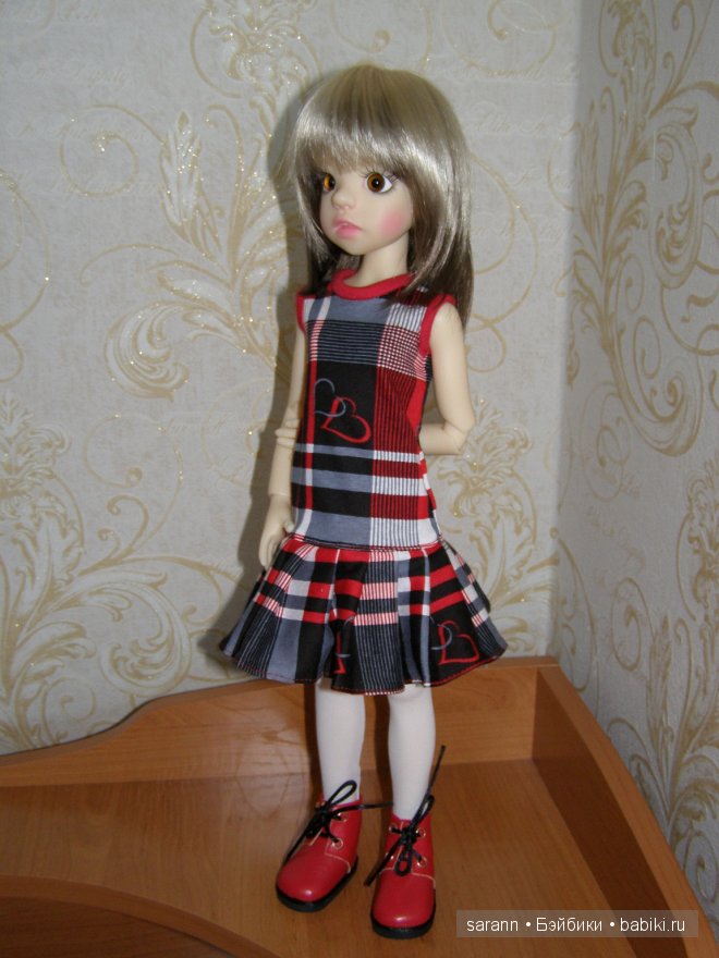 Мечтая о весне! Наряды для Иззи (фото 9)